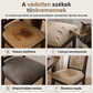 🪑✨ Eleganckie, proste i elastyczne pokrowce na krzesła — elegancki design, doskonałe dopasowanie