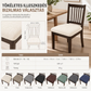 🪑✨ Eleganckie, proste i elastyczne pokrowce na krzesła — elegancki design, doskonałe dopasowanie
