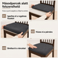 🪑✨ Eleganckie, proste i elastyczne pokrowce na krzesła — elegancki design, doskonałe dopasowanie
