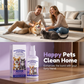 🐶🌿 Spray dezodoryzujący dla zwierząt - neutralizuje nieprzyjemne zapachy i odświeża