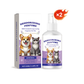 🐶🌿 Spray dezodoryzujący dla zwierząt - neutralizuje nieprzyjemne zapachy i odświeża