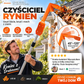 🏠🧹 Czyścik do rynien z długim uchwytem - bez drabiny, szybkie usuwanie liści i zabrudzeń 🍂