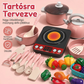 🧠🍳 Interaktywna kuchnia do zabawy - nauka przez zabawę i kreatywne odgrywanie ról ✨
