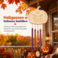 🎃 Zestaw do samodzielnego wykonania drewnianej dyni na Halloween