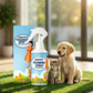 🐶🐱 Spray do nauki czystości dla zwierząt - pomaga wyznaczyć miejsce do załatwiania się w domu ✨