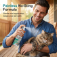 🐶🐱💧 Spray do pielęgnacji ran i skóry dla psów i kotów - 100 ml, łagodna pielęgnacja i wsparcie regeneracji