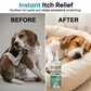 🐶🐱💧 Spray do pielęgnacji ran i skóry dla psów i kotów - 100 ml, łagodna pielęgnacja i wsparcie regeneracji