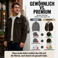 🧥Retro sztruks, swobodny i stylowy✨ Męska kurtka ze sztruksu – klasyczna faktura, stylowy wygląd bez wysiłku ✨