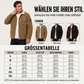🧥Retro sztruks, swobodny i stylowy✨ Męska kurtka ze sztruksu – klasyczna faktura, stylowy wygląd bez wysiłku ✨
