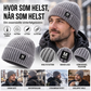 🔥 50% ZNIŻKI 🔥 Luźna i wygodna męska czapka z dzianiny – ciepła, miękka i uniwersalna na zimę 🧢❄️