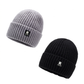 🔥 50% ZNIŻKI 🔥 Luźna i wygodna męska czapka z dzianiny – ciepła, miękka i uniwersalna na zimę 🧢❄️