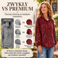 🌸 Damska bluza z kapturem – Wzór paisley, ze ściągaczem, modna 📦