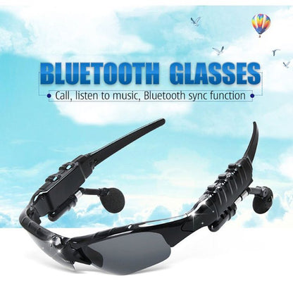 🎧🕶️2024 Bezprzewodowe sportowe okulary Bluetooth z polaryzacją