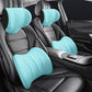 💗Walentynkowa oferta ograniczona czasowo 🚗Ergonomiczny zagłówek fotelika samochodowego i poduszka lędźwiowa