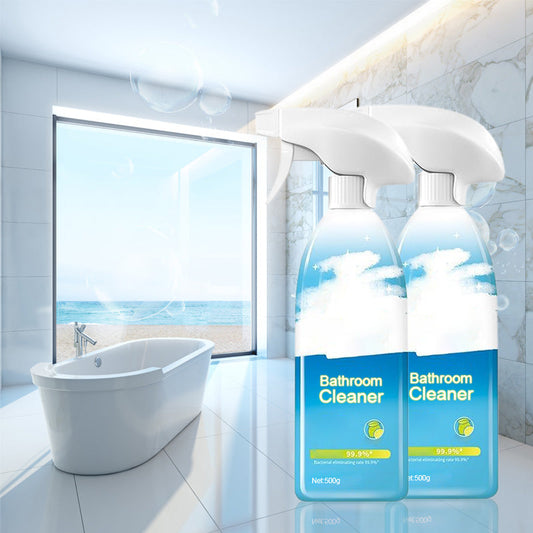 Płyn do codziennego mycia łazienek No Rinse Scrub