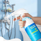 Płyn do codziennego mycia łazienek No Rinse Scrub