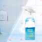 Płyn do codziennego mycia łazienek No Rinse Scrub