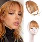Przedłużanie włosów 100% Real Hair Bangs