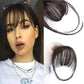 Przedłużanie włosów 100% Real Hair Bangs