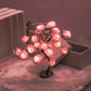 ⏳Forever Rose Tree Lights, Wieczna Miłość