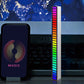 Bezprzewodowa listwa świetlna RGB aktywowana dźwiękiem