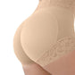 Damskie koronkowe klasyczne codzienne noszenie Body Shaper Butt Lifter Panty Wygładzające Figi