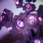⏳Forever Rose Tree Lights, Wieczna Miłość
