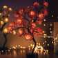 ⏳Forever Rose Tree Lights, Wieczna Miłość