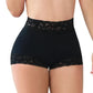 Damskie koronkowe klasyczne codzienne noszenie Body Shaper Butt Lifter Panty Wygładzające Figi