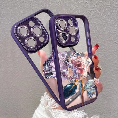 Etui Fairy Rose na iPhone'a