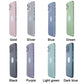 Etui na telefon iPhone 13/14 Titanium Alloy z dwustronnym szkłem w zestawie