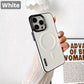 Skórzane magnetyczne etui na telefon z serii iPhone