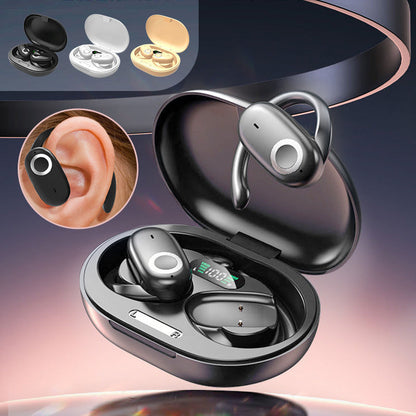 🎄PRZEDŚWIĄTECZNE WYPRZEDAŻE 🎁🎧 Zestaw słuchawkowy Bluetooth 3D Surround Sound Open OWS