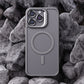 📱 Najnowsze metalowe etui magnetyczne na iPhone'a z lustrzaną ramką  2023✨
