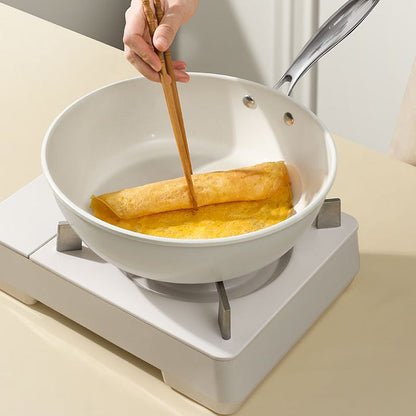 🔥Bezpłatna wysyłka 🔥 Wok ceramiczny Pebble Real-Non-Stick