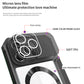 Magnetyczne etui z klapką do iPhone'a z miejscem na kartę